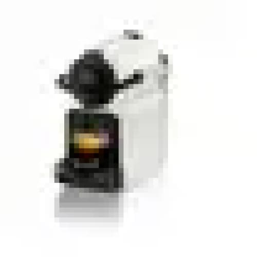 Machine à café NESPRESSO 1200W (INISSIA D40) - blanc Machine à café NESPRESSO 1200W (INISSIA D40) - blanc